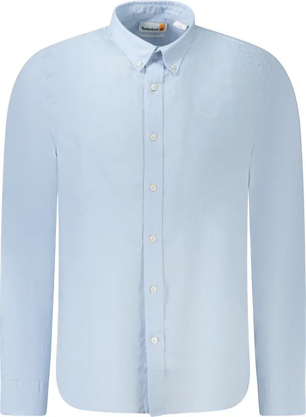 Timberland Мъжка синя риза Timberland