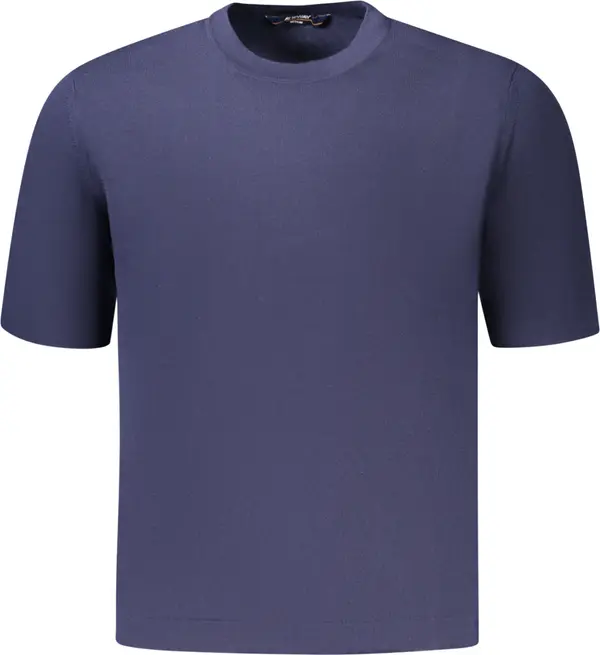 K-Way Мъжка синя тениска K-WAY