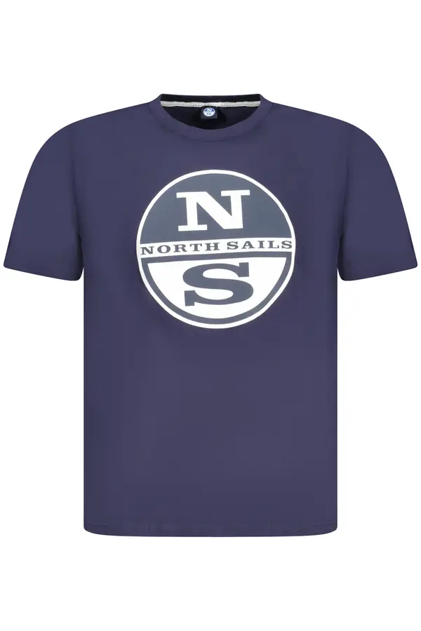 North Sails Мъжка синя тениска North Sails