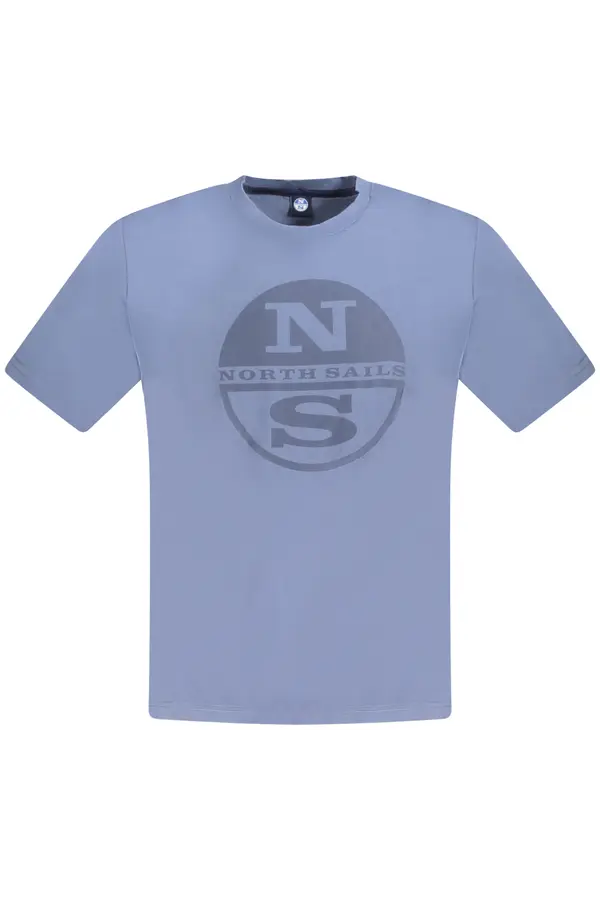 North Sails Мъжка синя тениска NORTH SAILS