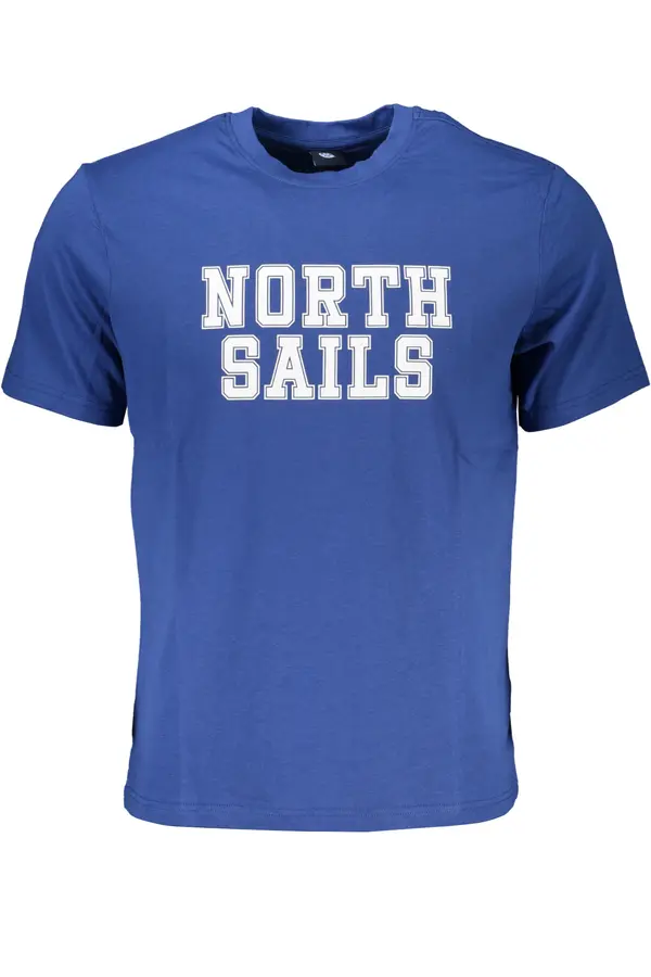 North Sails Мъжка синя тениска NORTH SAILS