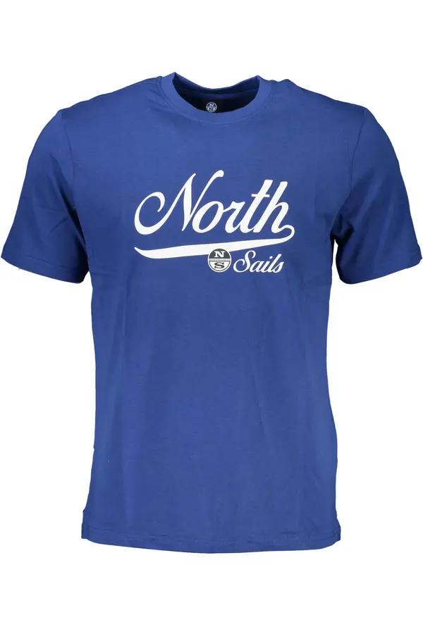 North Sails Мъжка синя тениска North Sails