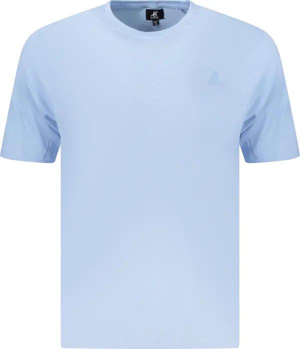 U.S. GRAND Мъжка синя тениска с къс ръкав