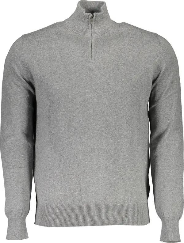 North Sails Мъжка сива поло яка North Sails