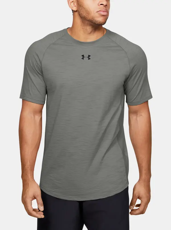 Under Armour Мъжка сива тениска Under Armour Charged