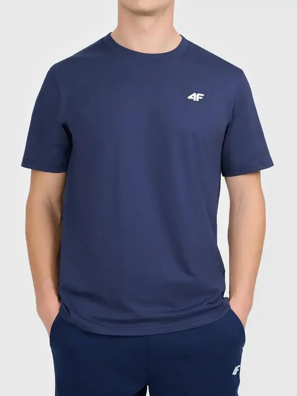 4F Мъжка тениска 4F Jack