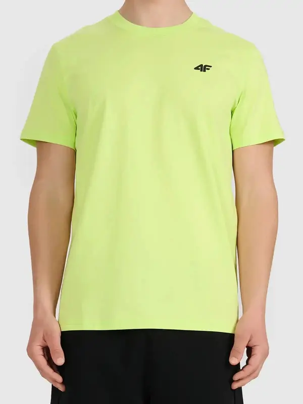 4F Мъжка тениска 4F James