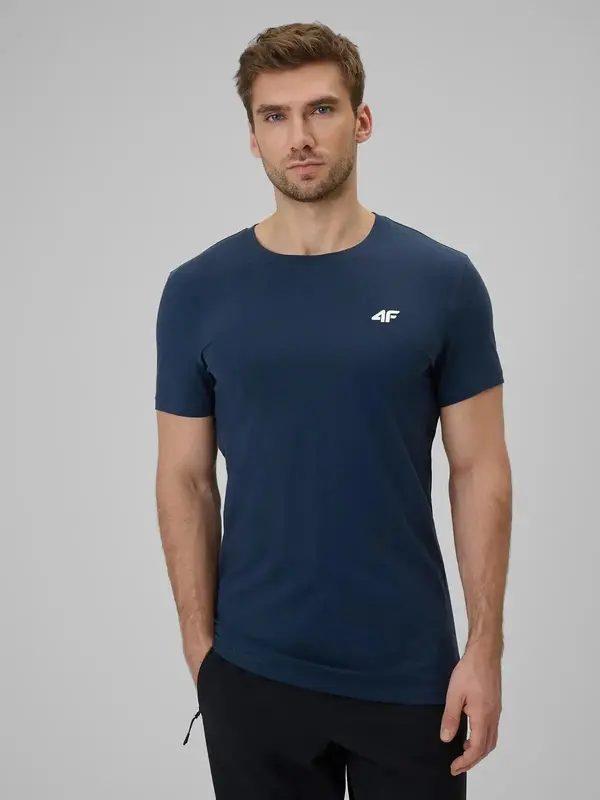 4F Мъжка тениска 4F Milan