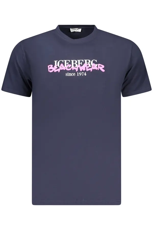 ICEBERG Мъжка тениска Айсберг