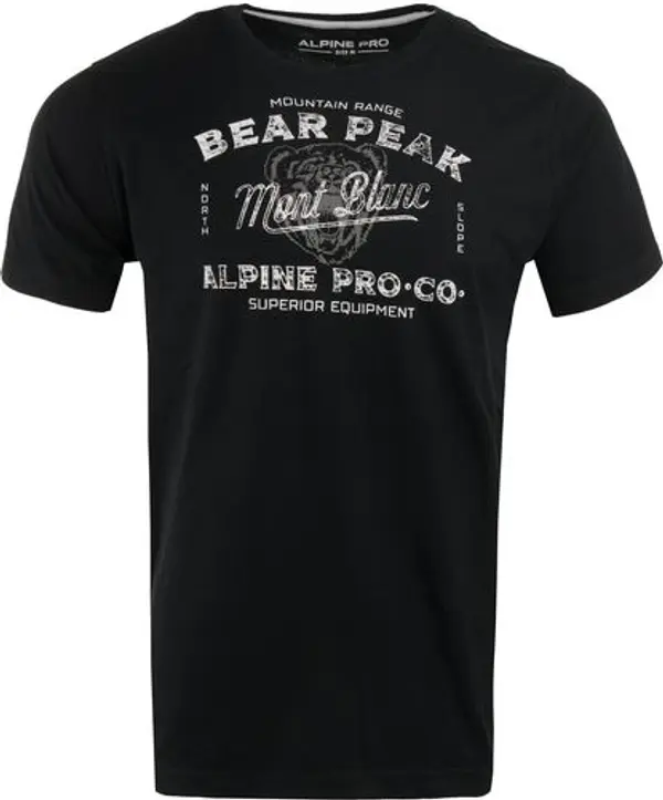 ALPINE PRO Мъжка тениска ALPINE PRO