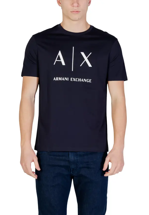 Armani Мъжка тениска Armani Exchange