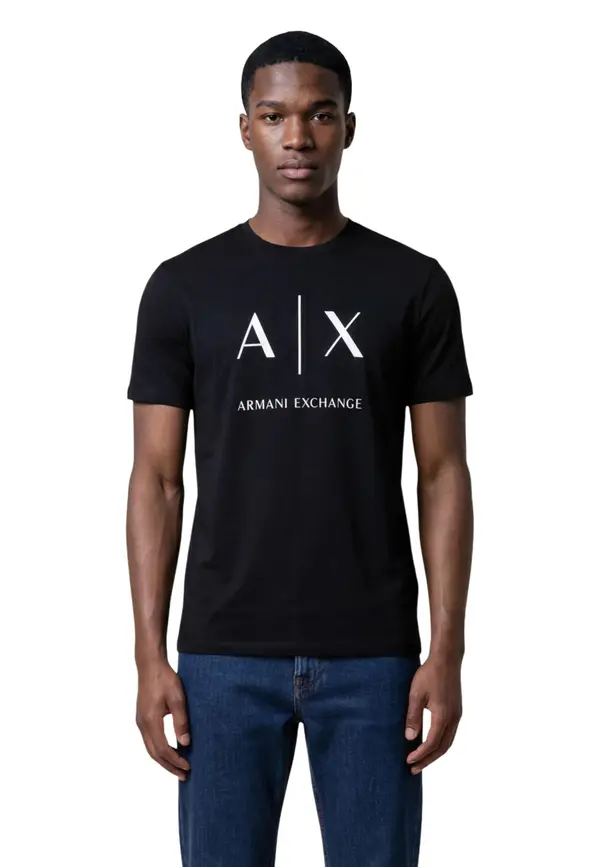 Armani Мъжка тениска Armani Exchange