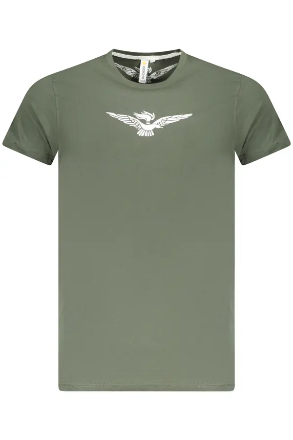 ACCADEMIA MILITARE Мъжка тениска ARMY 1659 с къс ръкав