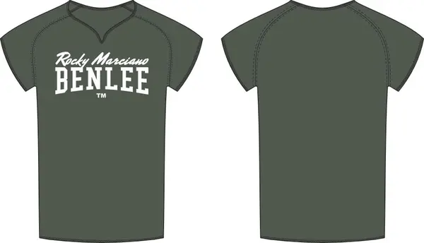 Benlee Мъжка тениска Benlee с нормална кройка