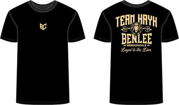 Benlee Мъжка тениска Benlee със свободна кройка