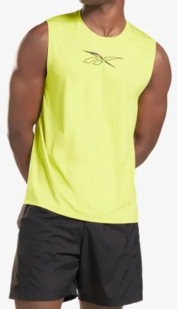 Reebok Мъжка тениска без ръкави Reebok