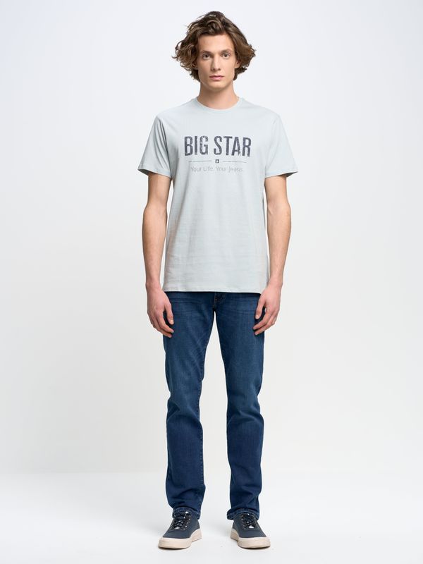 Big Star Мъжка тениска Big Star Basic
