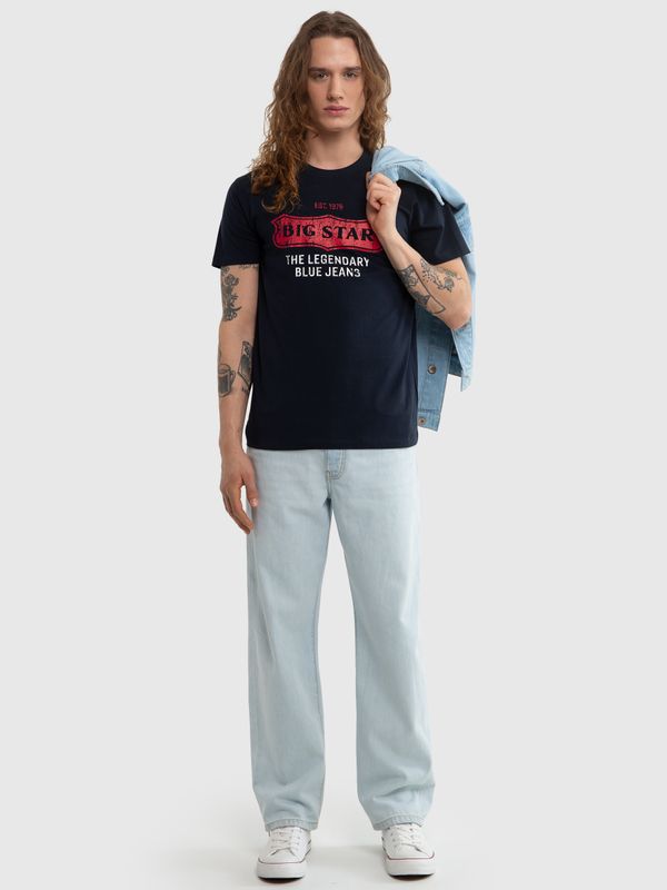 Big Star Мъжка тениска Big Star
