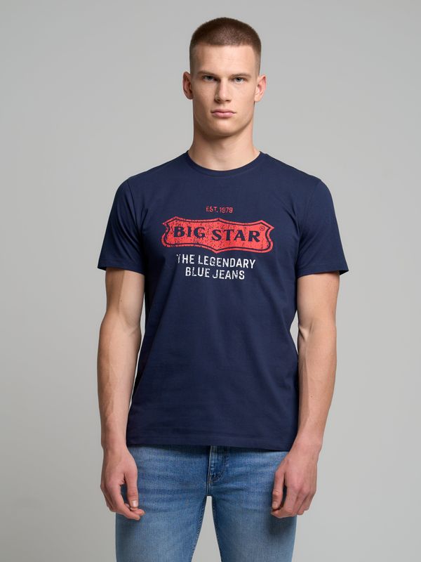Big Star Мъжка тениска Big Star