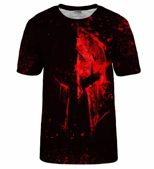 Bittersweet Paris Мъжка тениска Bittersweet Paris Bloody Spartan