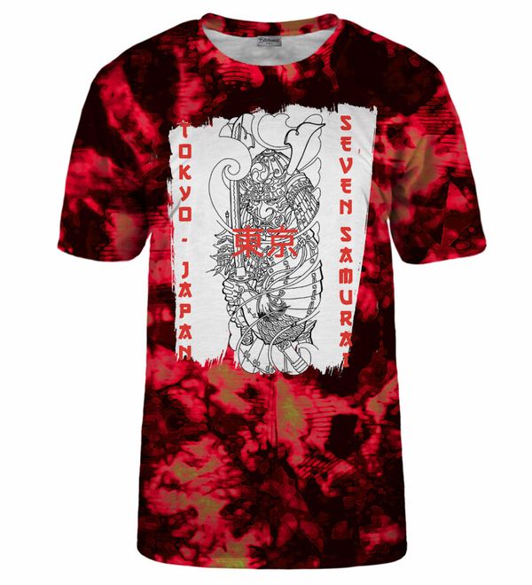 Bittersweet Paris Мъжка тениска Bittersweet Paris Samurai