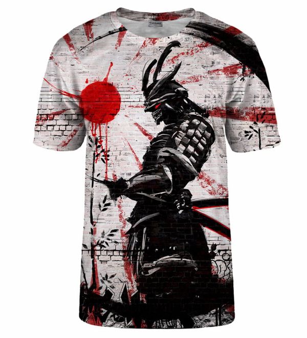 Bittersweet Paris Мъжка тениска Bittersweet Paris White Ghost