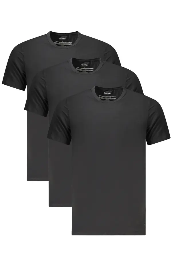 Calvin Klein Мъжка тениска Calvin Klein, черна