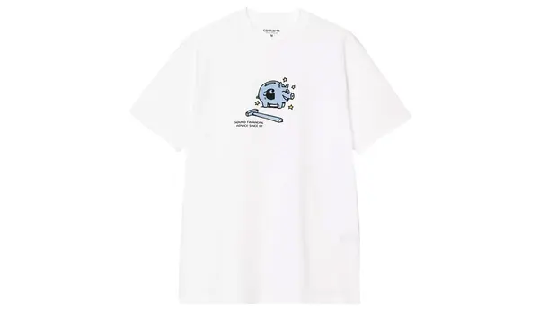 Carhartt Wip Мъжка тениска Carhartt WIP Piggybank
