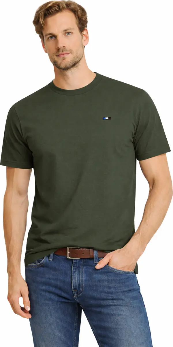 CARPOCAP TREND! Мъжка тениска Carpocap каки