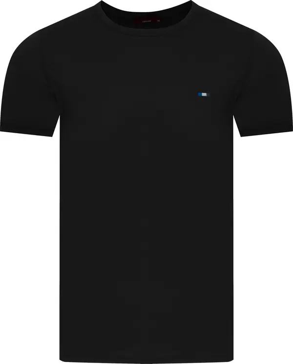 CARPOCAP TREND! Мъжка тениска Carpocap Trend! черна