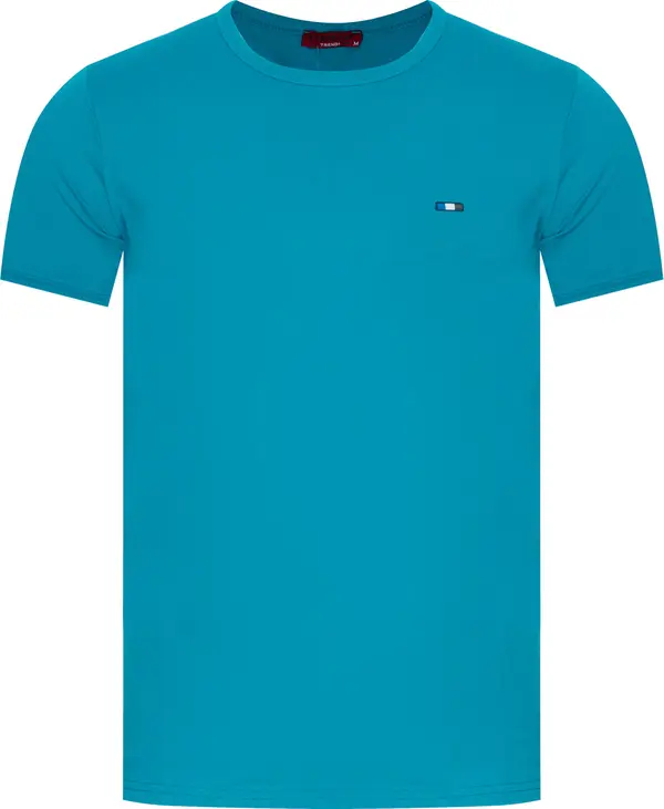 CARPOCAP TREND! Мъжка тениска Carpocap Trend! синя