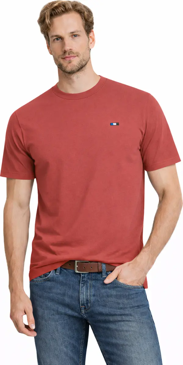 CARPOCAP TREND! Мъжка тениска Carpocap Trend! Сьомга