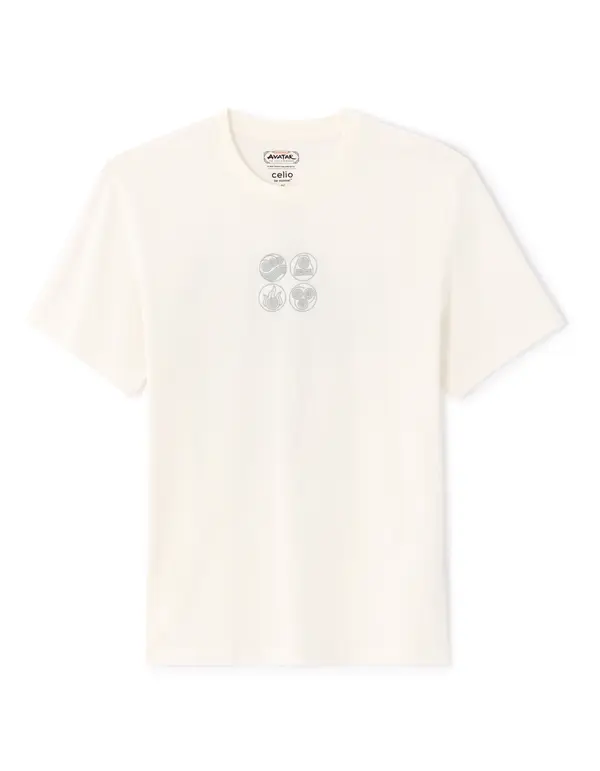 Celio Мъжка тениска Celio Avatar