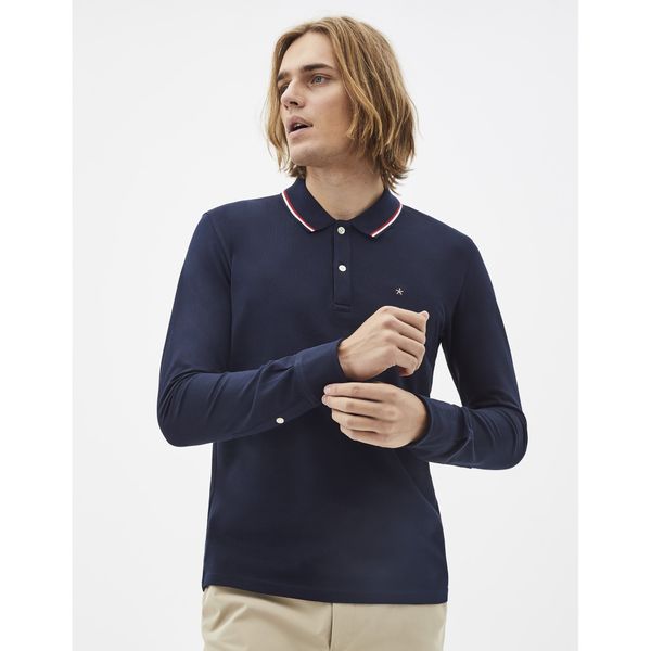 Celio Мъжка тениска Celio Collar
