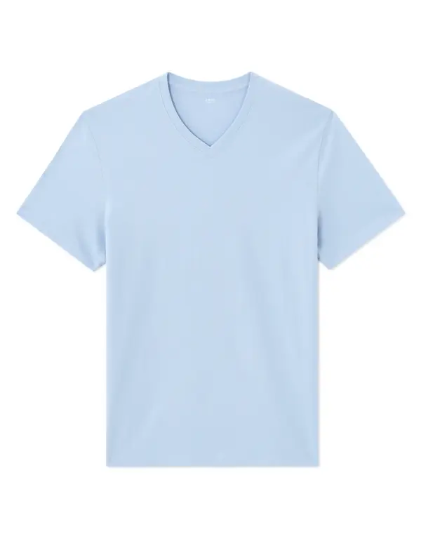 Celio Мъжка тениска Celio Cotton Debasev