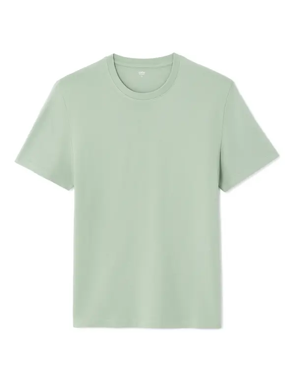 Celio Мъжка тениска Celio Cotton Tebase