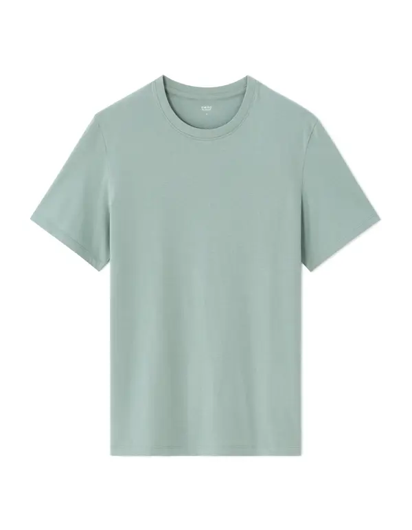 Celio Мъжка тениска Celio Cotton Tebase
