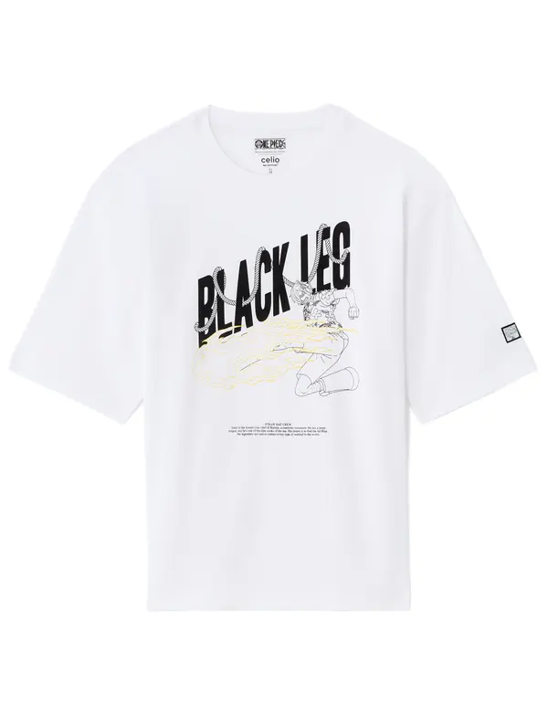 Celio Мъжка тениска Celio Great Teacher Onizuka