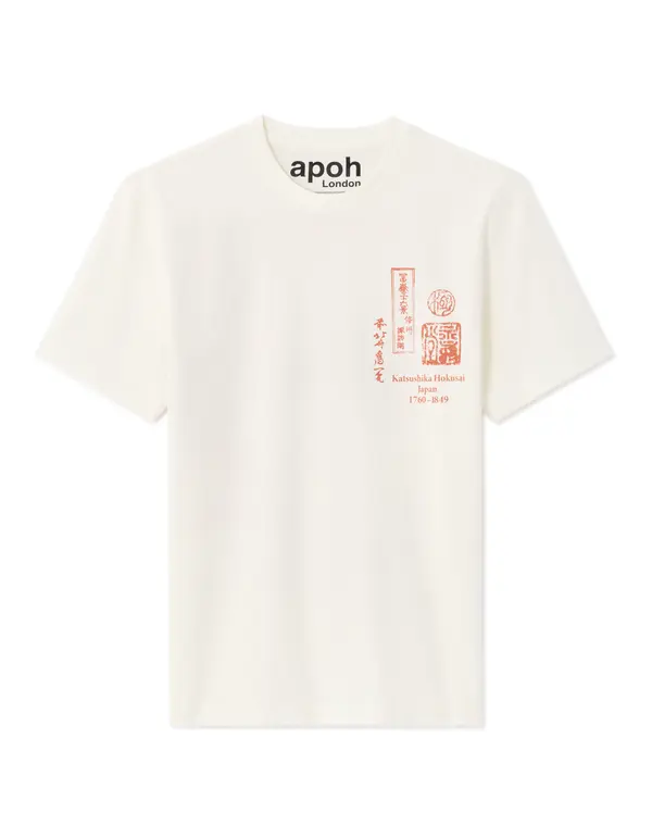 Celio Мъжка тениска Celio Hokusai