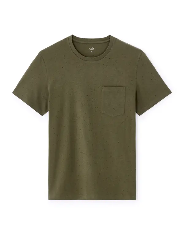 Celio Мъжка тениска Celio Lejekti