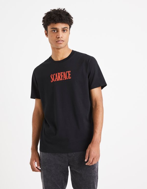 Celio Мъжка тениска  Celio Lvescar