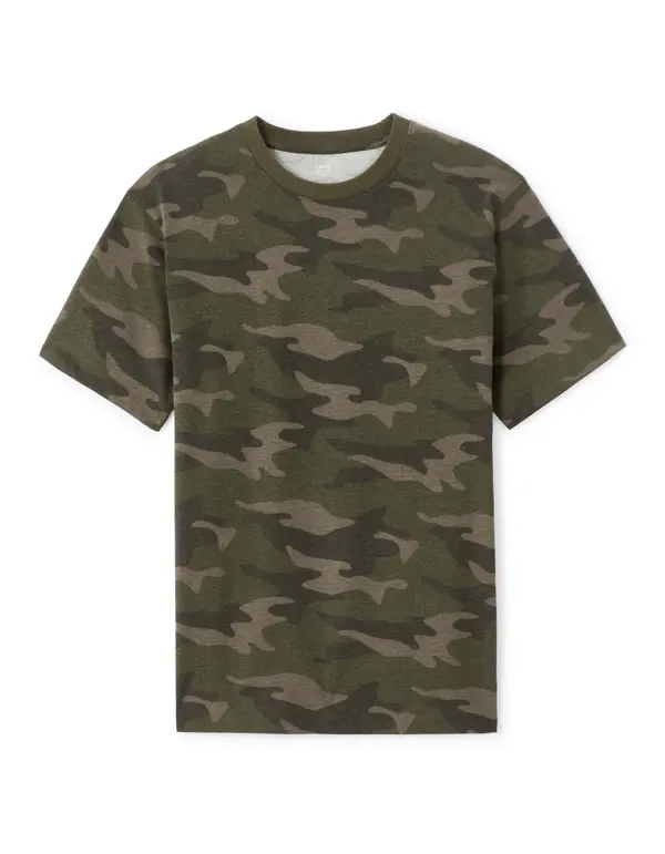 Celio Мъжка тениска Celio Mecamouti
