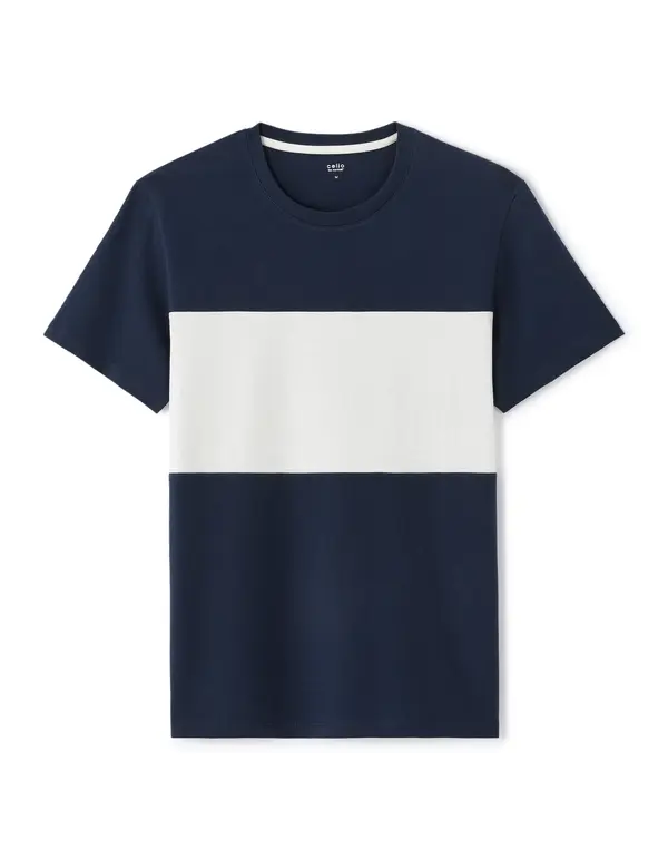 Celio Мъжка тениска Celio Menewbloc