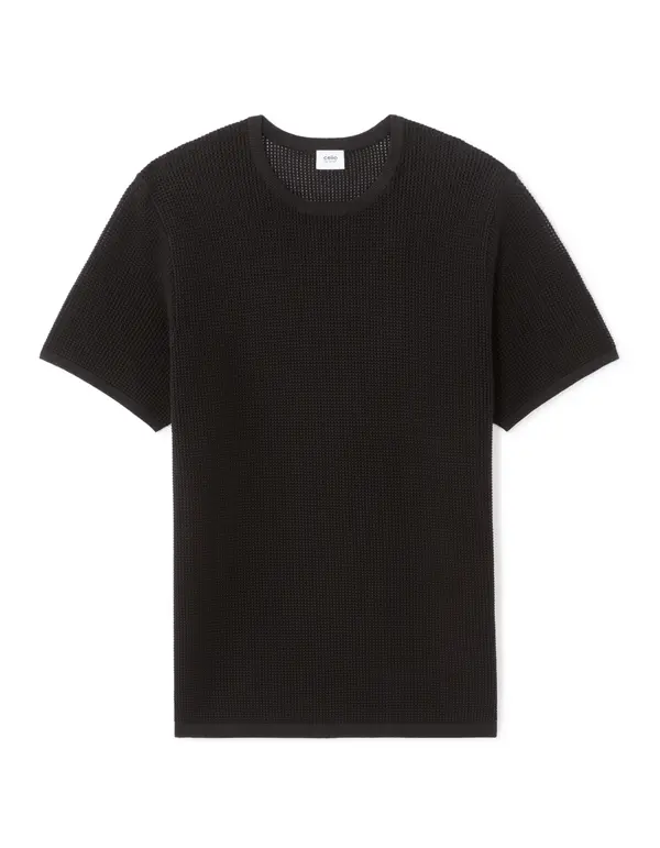 Celio Мъжка тениска Celio Necroki