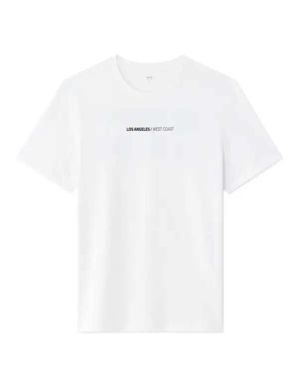 Celio Мъжка тениска Celio Nescructur