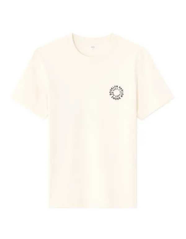 Celio Мъжка тениска Celio Nexrou