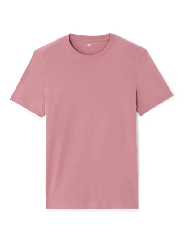 Celio Мъжка тениска Celio от органичен памук