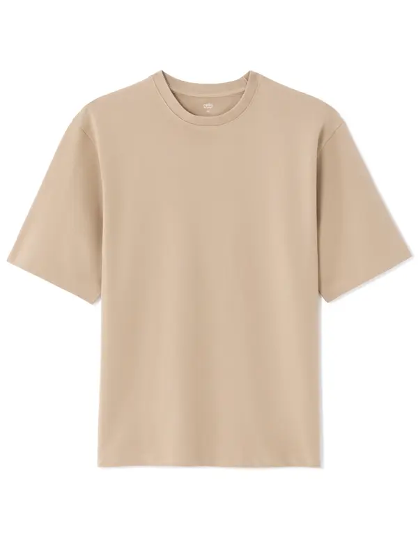 Celio Мъжка тениска Celio с голям размер Nexhempik