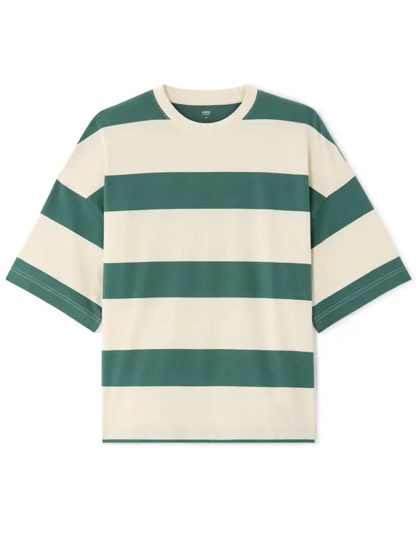 Celio Мъжка тениска Celio Stripes