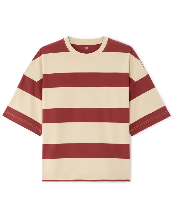 Celio Мъжка тениска Celio Stripes